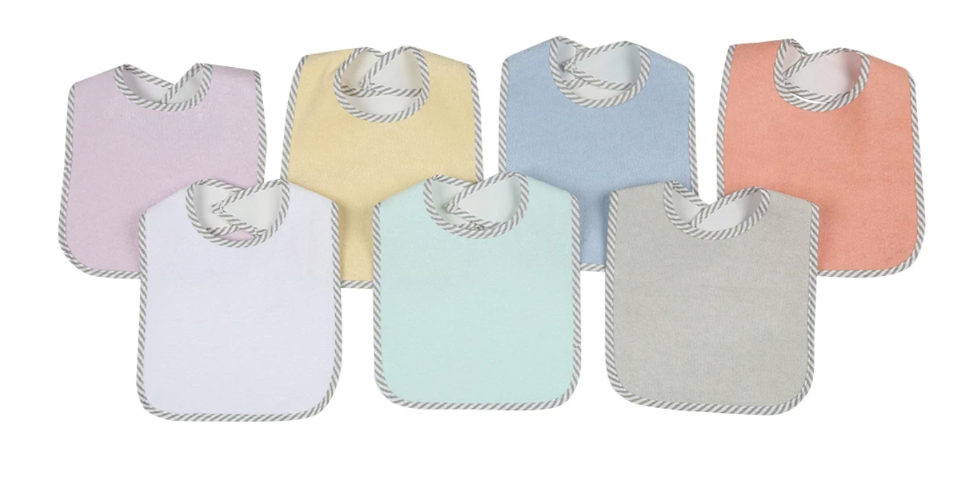 7 Pack Bibs