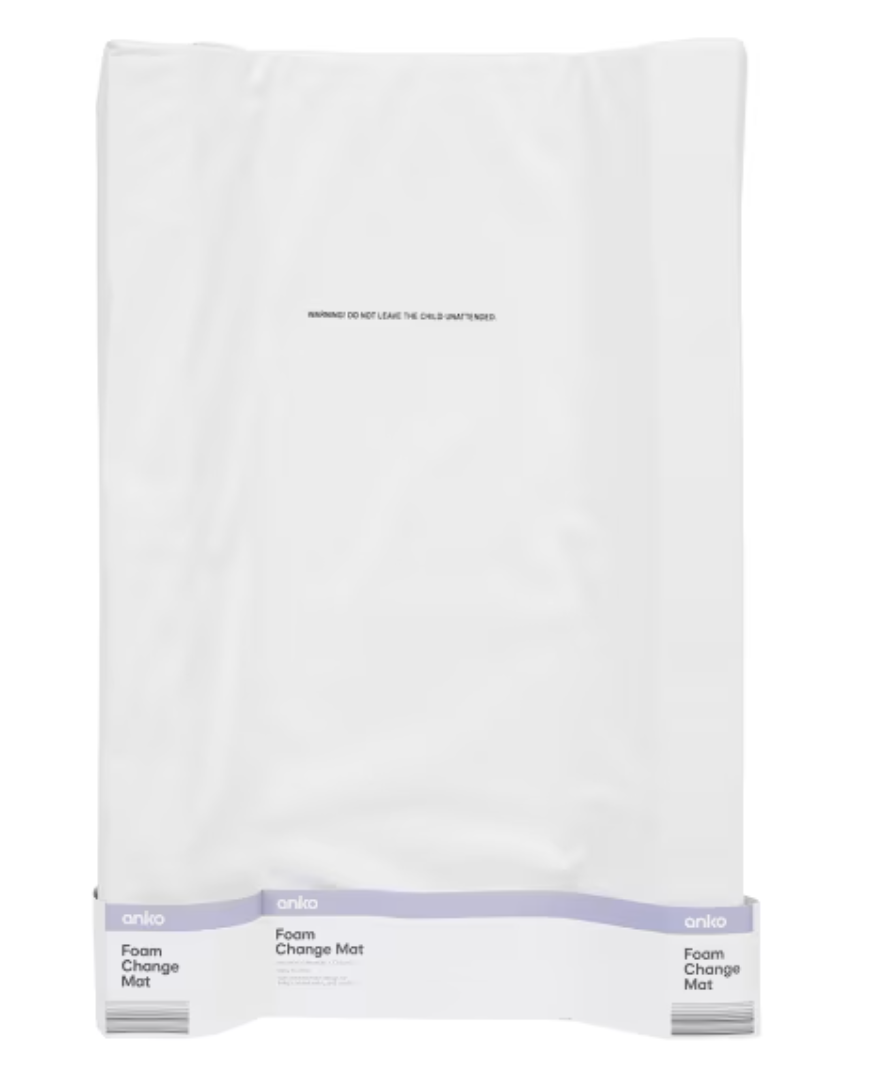 Foam Changer Mat