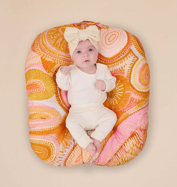 Cushii Baby Lounger