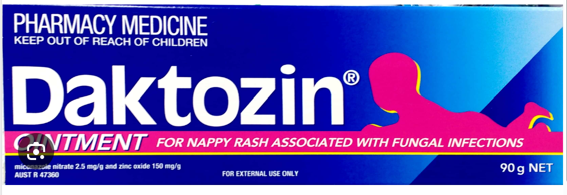 Daktozin Ointment
