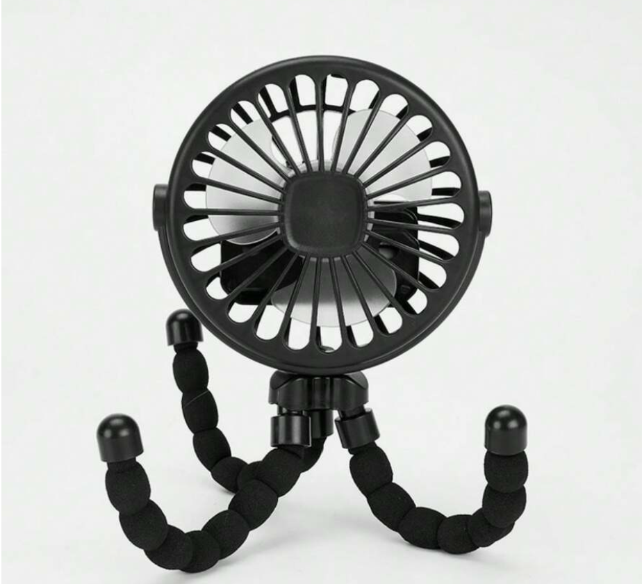 Rechargeable Felix Tripod Fan