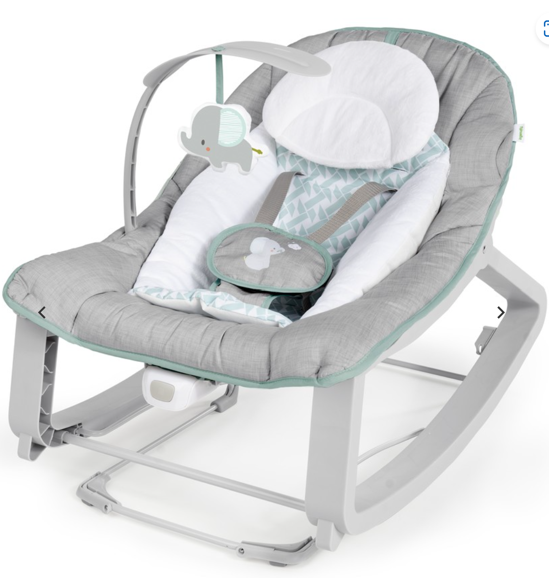 3-in-1 Grow with Me Seat