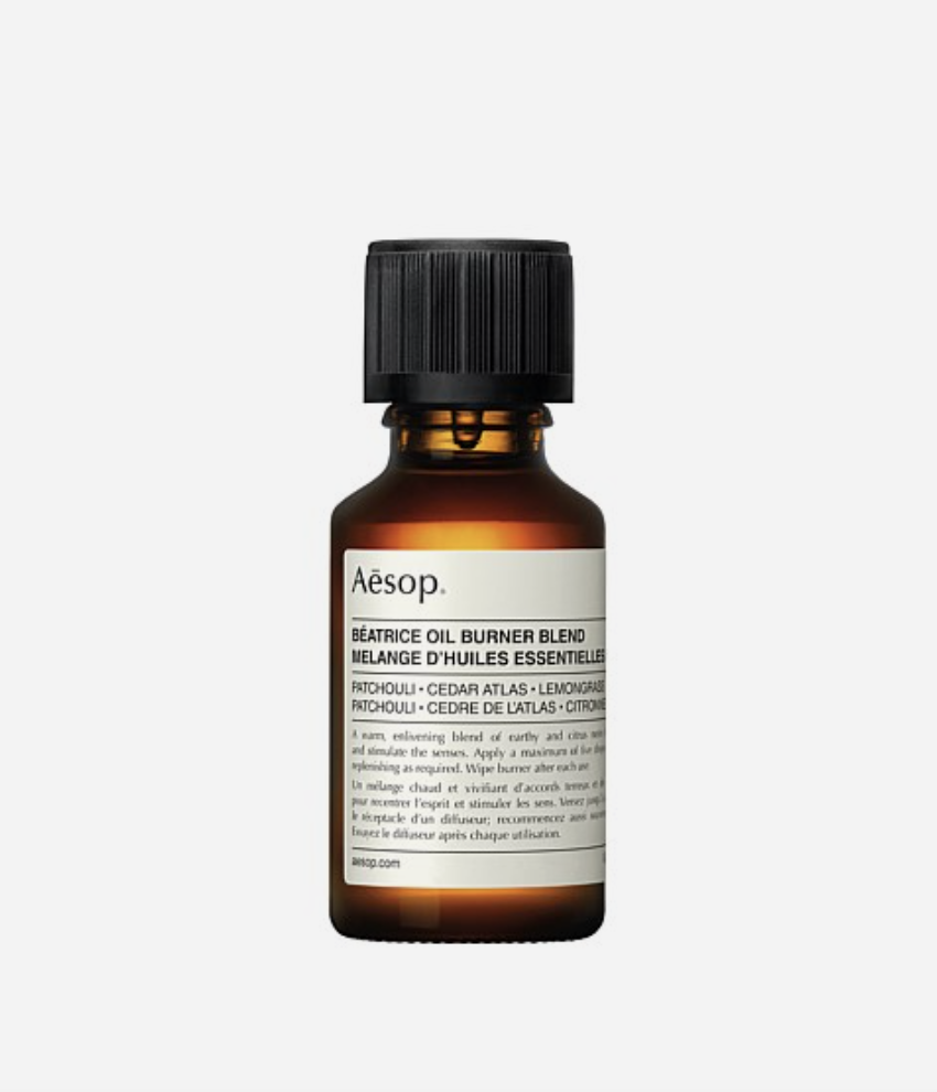 Aesop Beatrice Oil Burner Blend 25mL