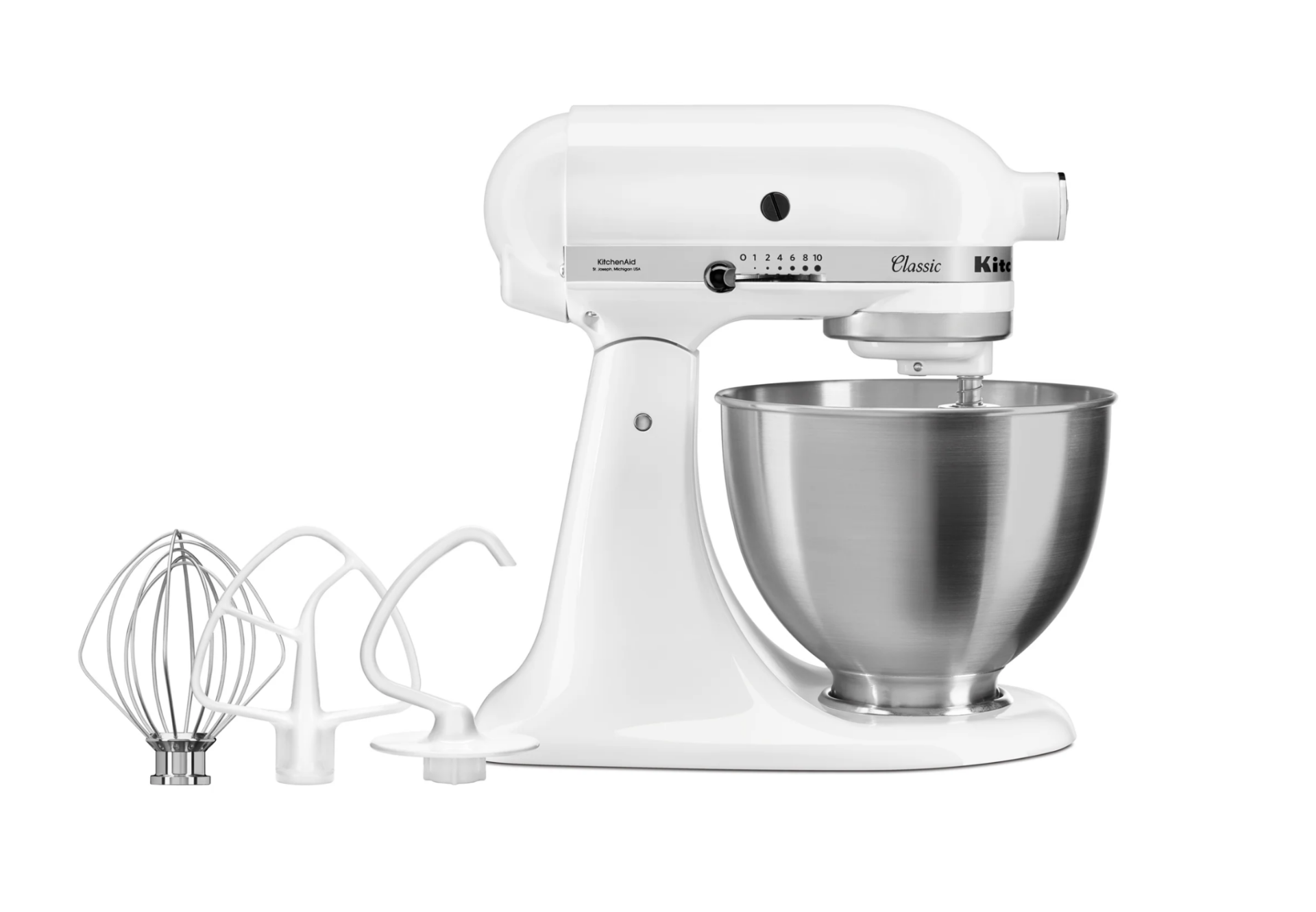 KitchenAid Classic Tilt-Head Stand Mixer KSM45