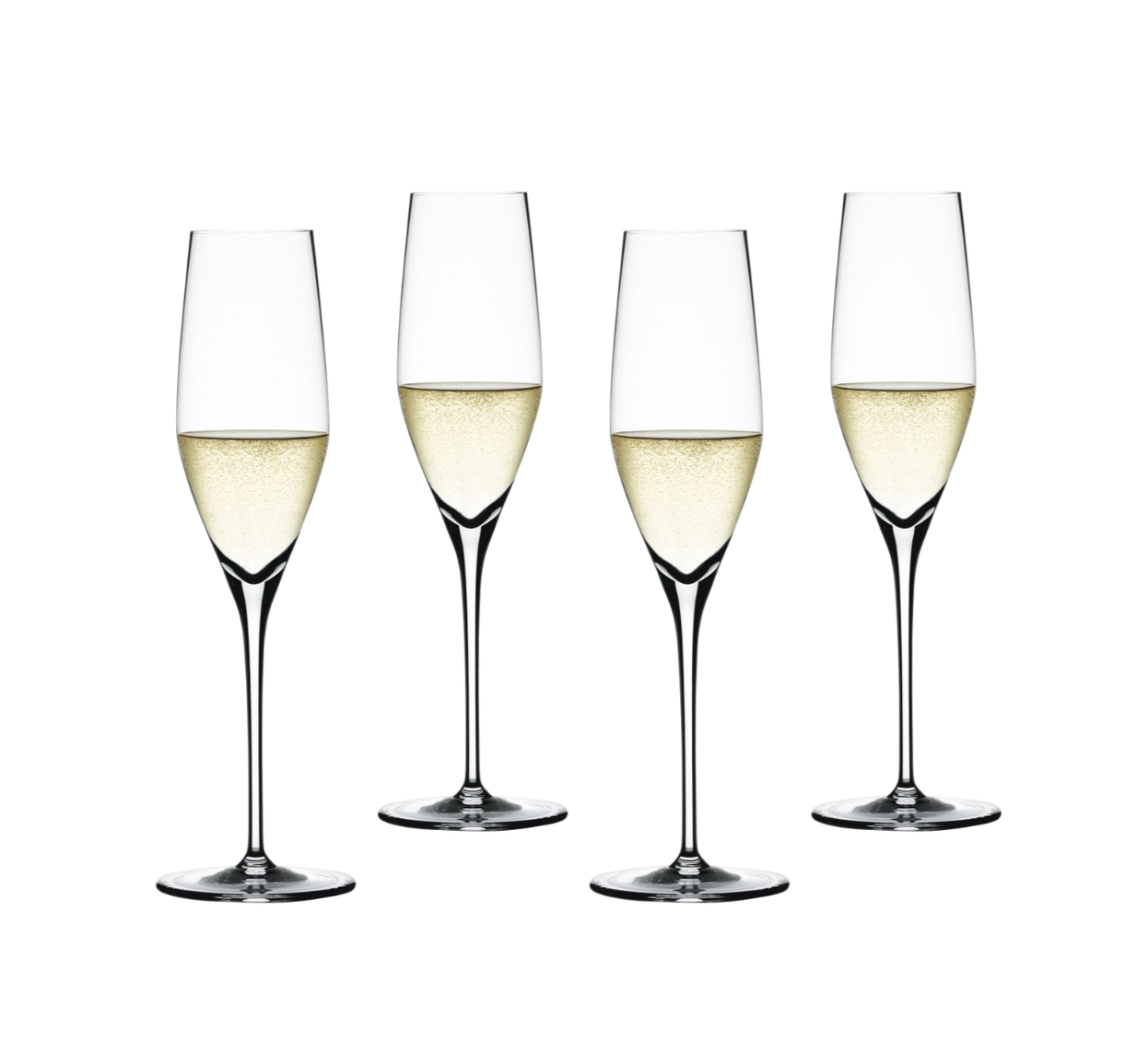 Spiegelau Authentis Champagne Flutes