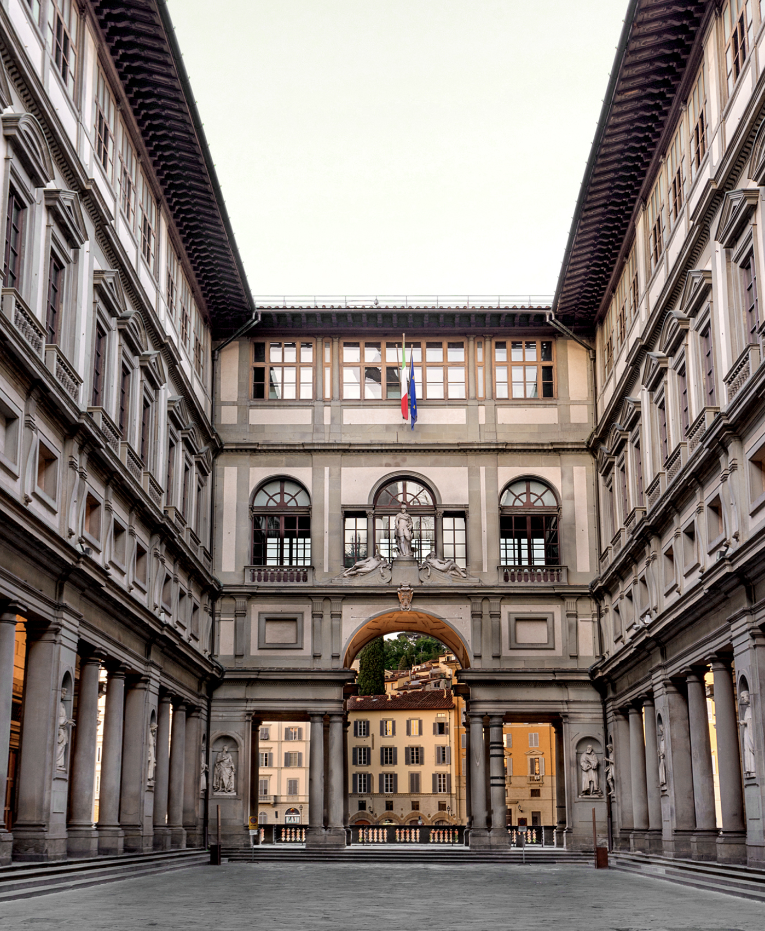 Uffizi Gallery & Accademia visit