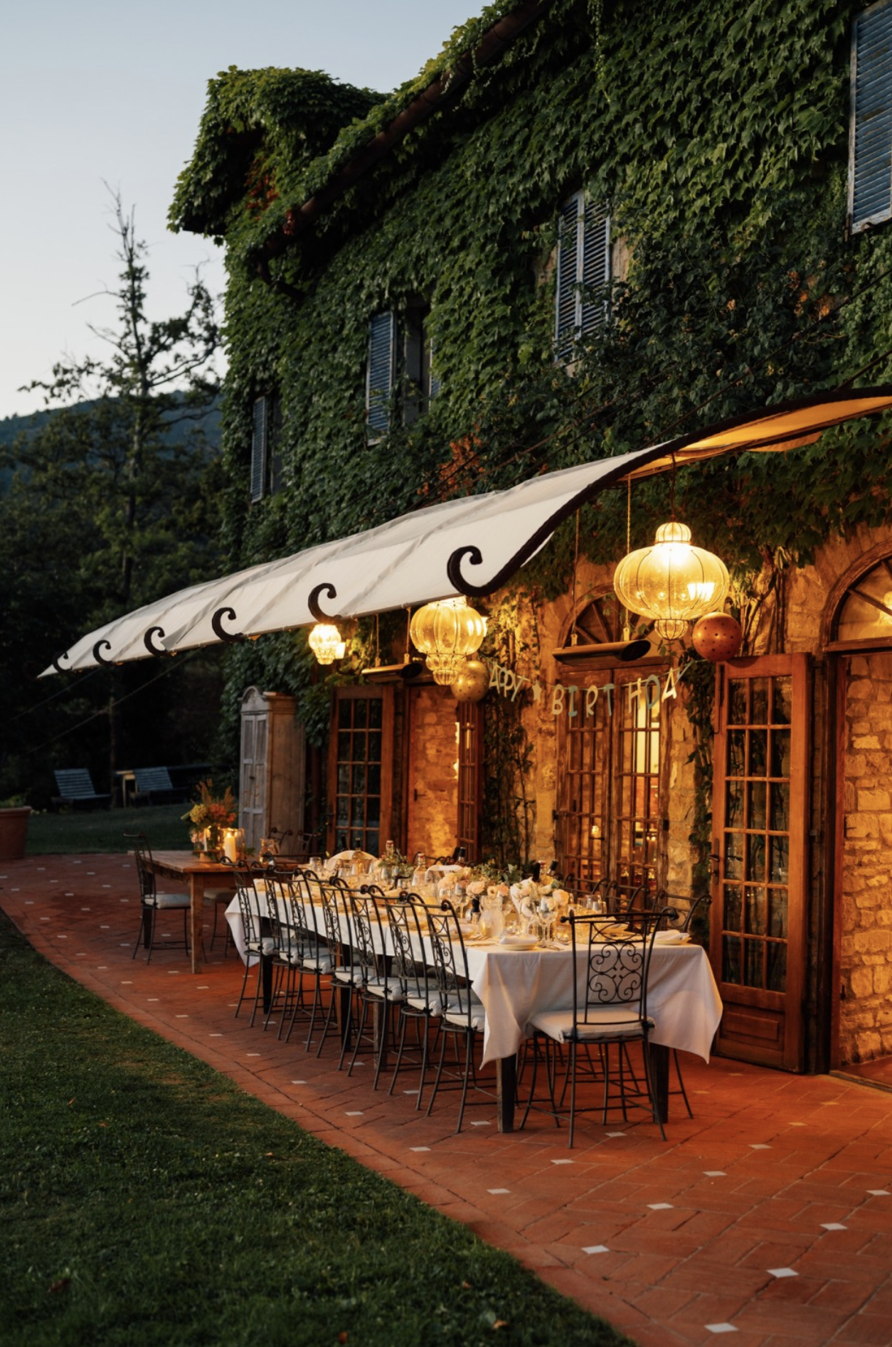 Cooking class in Tuscany
