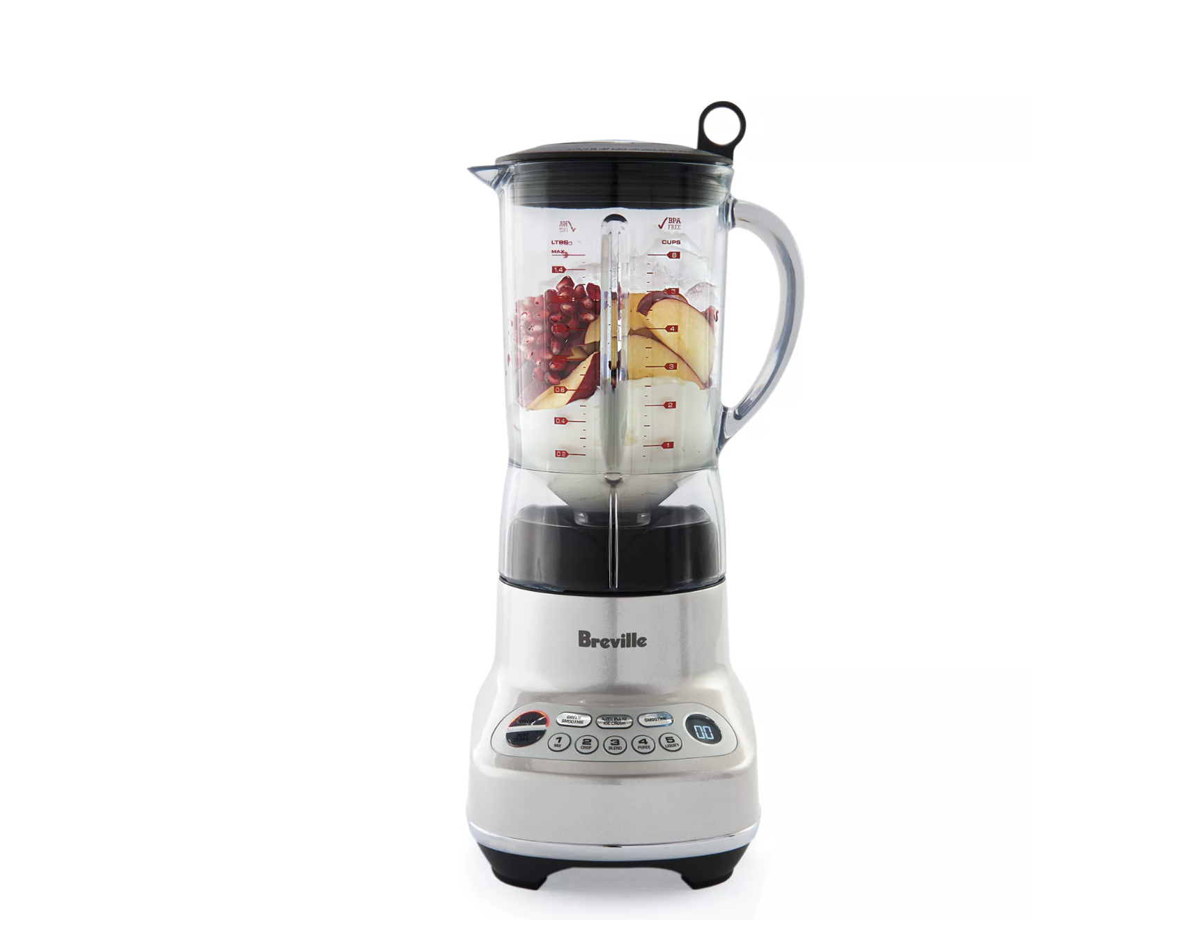 Breville Fresh & Furious Blender