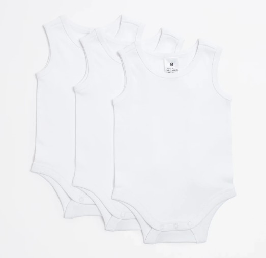Sleeveless Bodysuits