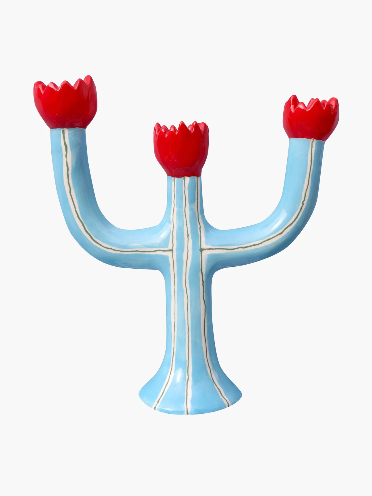 Tulip Candle Holder