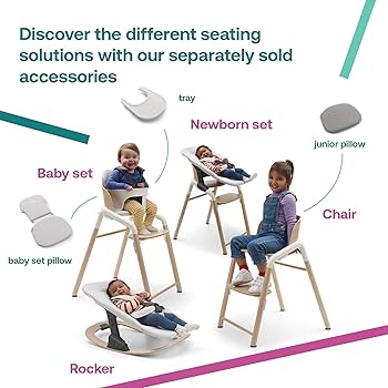 high chair