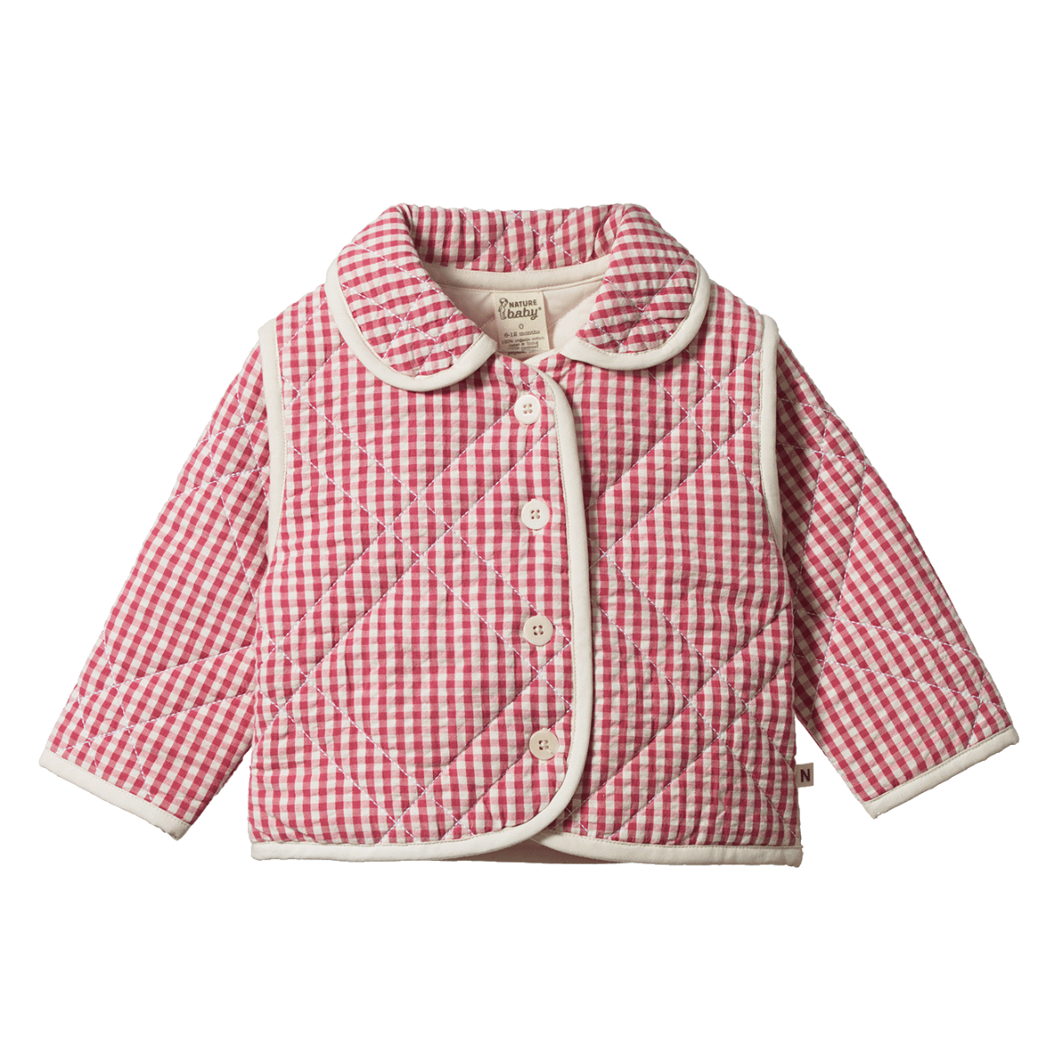 Marlo Quilted Coat