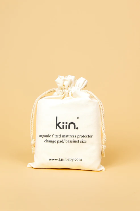 Organic Fitted Mattress Protector