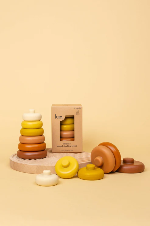 [Purchased] Round Stacking Tower Toy