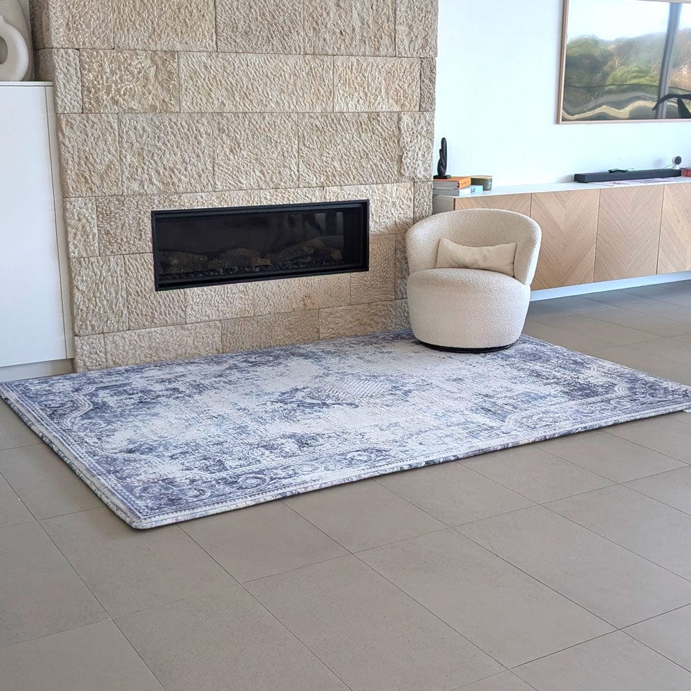 Mellow Mat Sensory Rug - Frosthaven Large