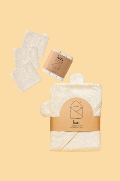 Towel + Wash Cloth Bundle