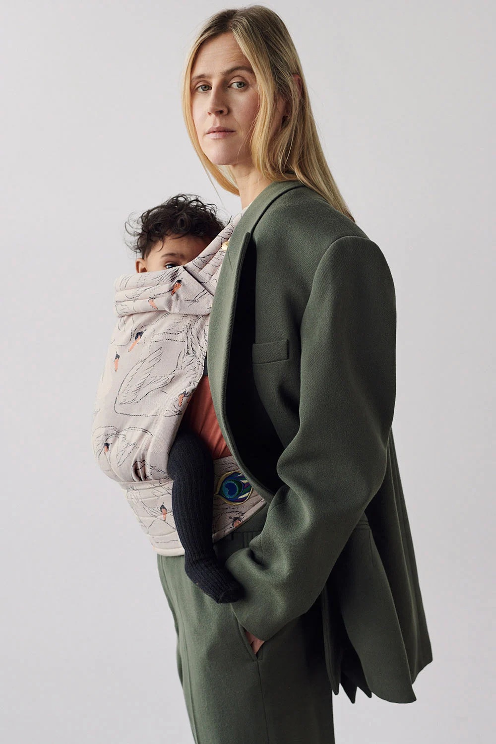 Artipoppe Baby Carrier