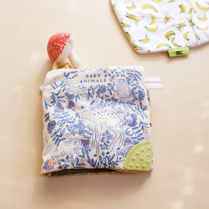 [Purchased] Soft Fabric Book