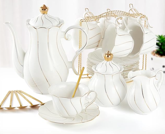 Tea Pot Set