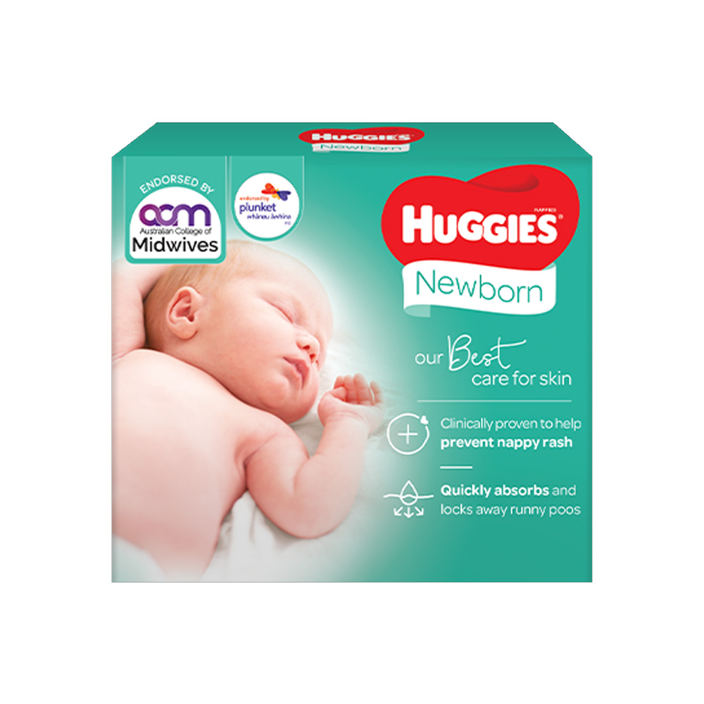 Huggies Nappies Size 2