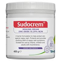 Sudocream 400g