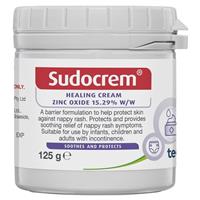 Sudocream 125g