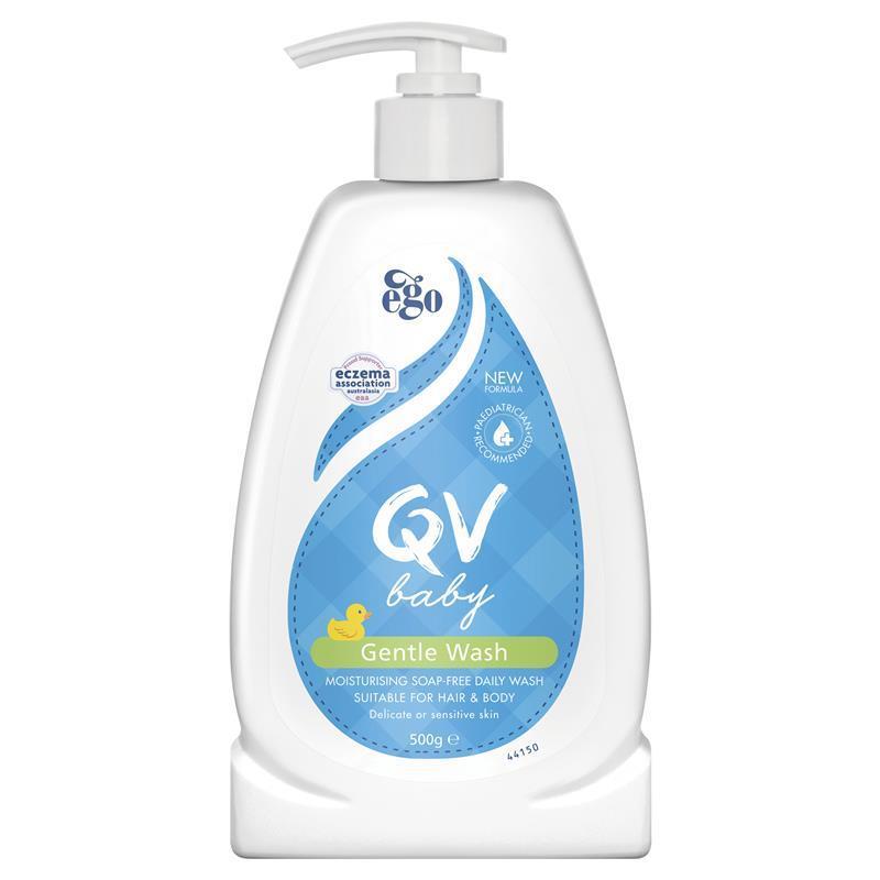 QV Baby Wash