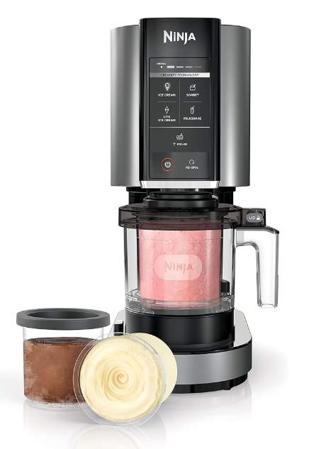 Ice Cream Maker