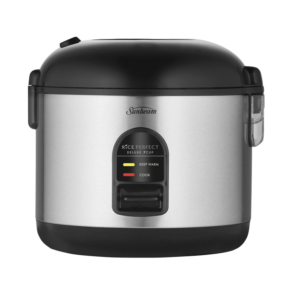Cooker and steamer