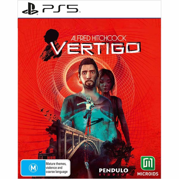 Alfred Hitchcock: Vertigo - PS5