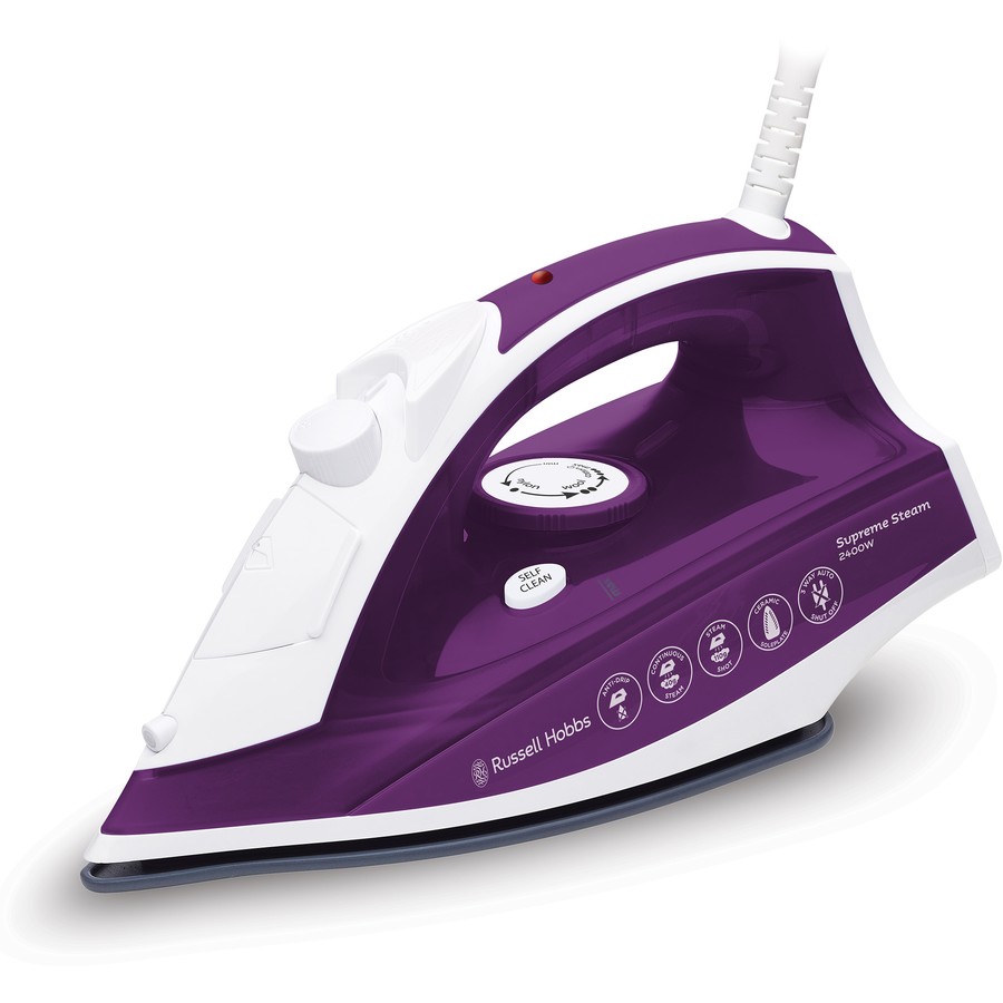 Steam Iron