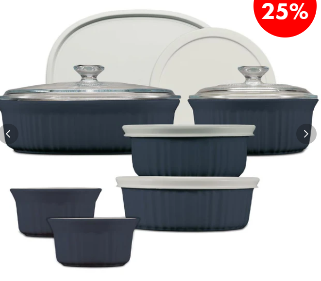 Oven Dishes