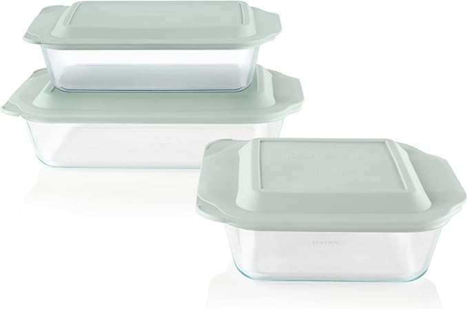 Pyrex Baking Dishes