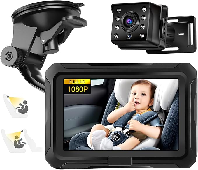 Car Baby Camera