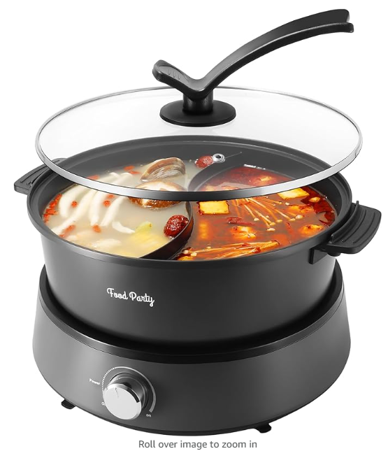 Hot pot