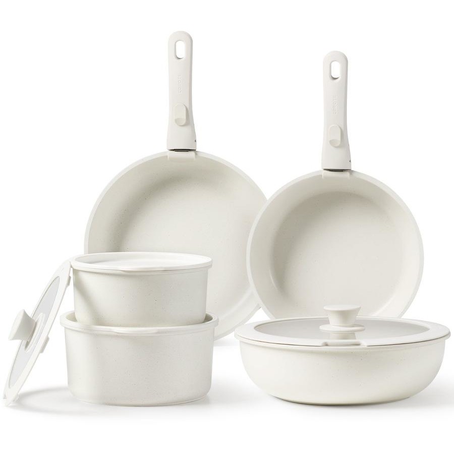 Pots and Pans