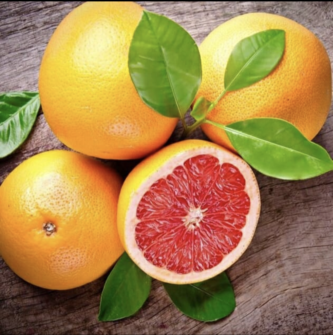 Grapefruit Tree