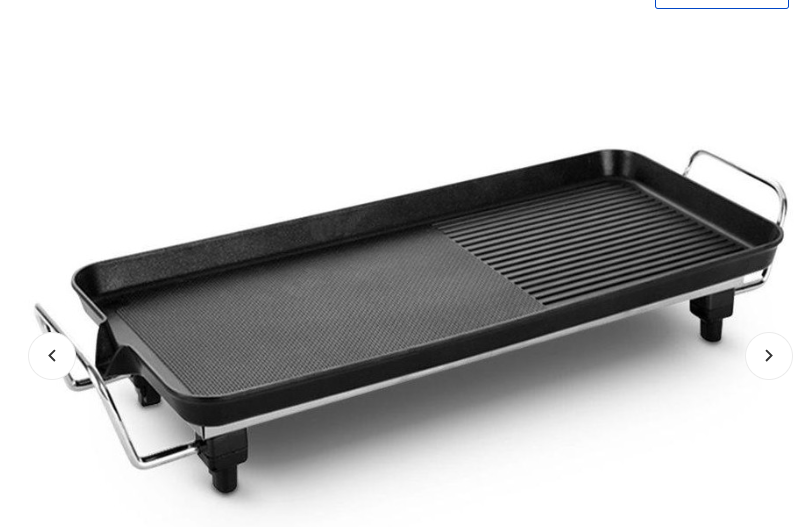 Electric BBQ