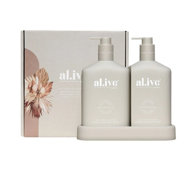Alive Body