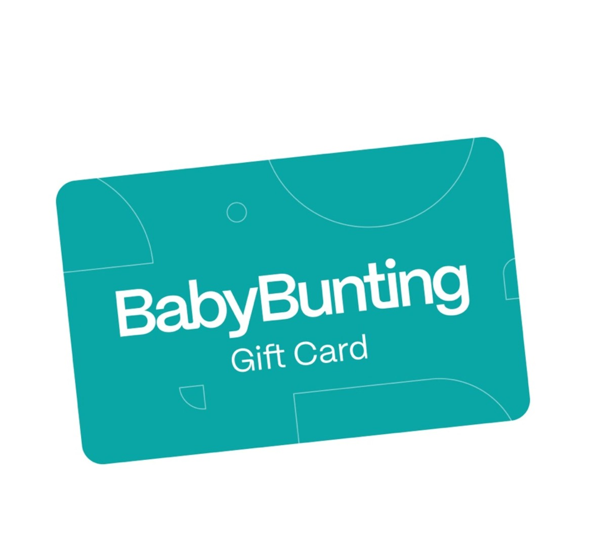 Baby Bunting Gift Voucher