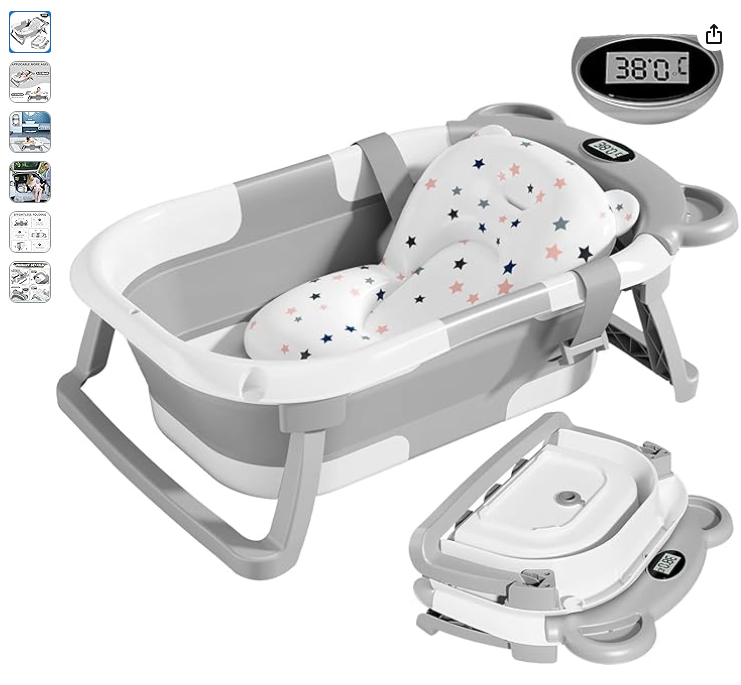 Baby Bath