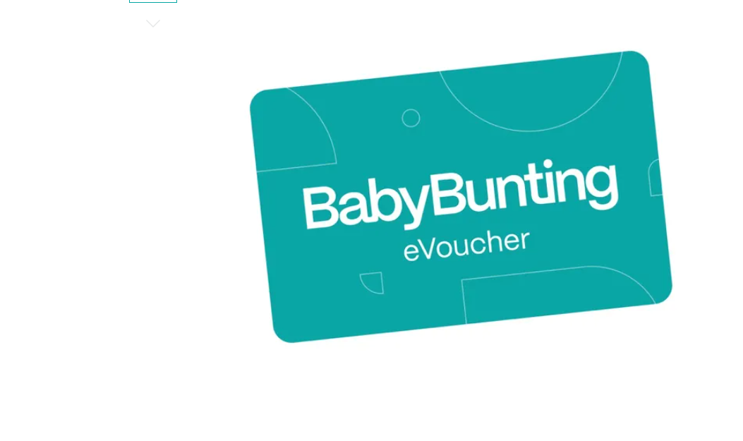 Baby Bunting Voucher