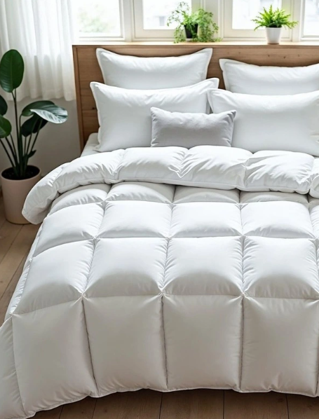Queen Duvet