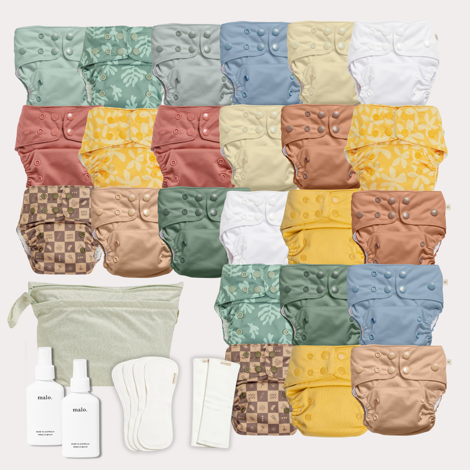 Cloth Nappies