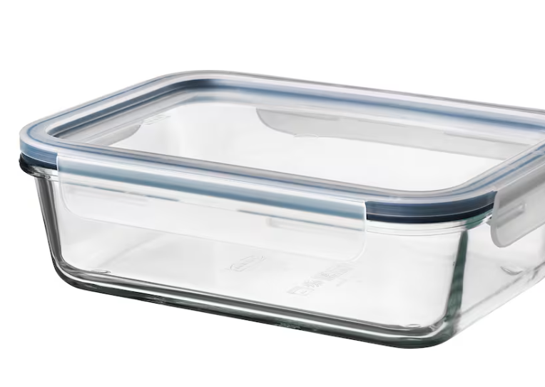 Glass Food Containers