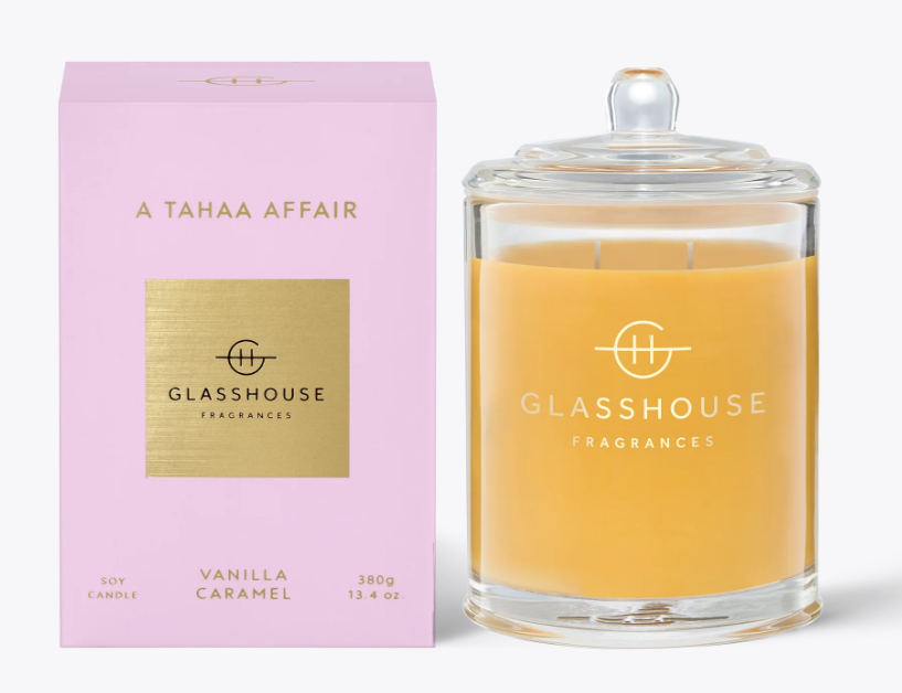 Glasshouse Candle