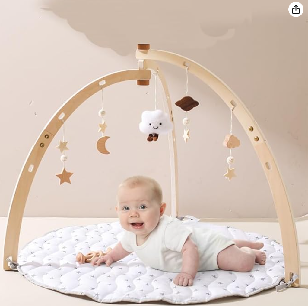 baby play gym