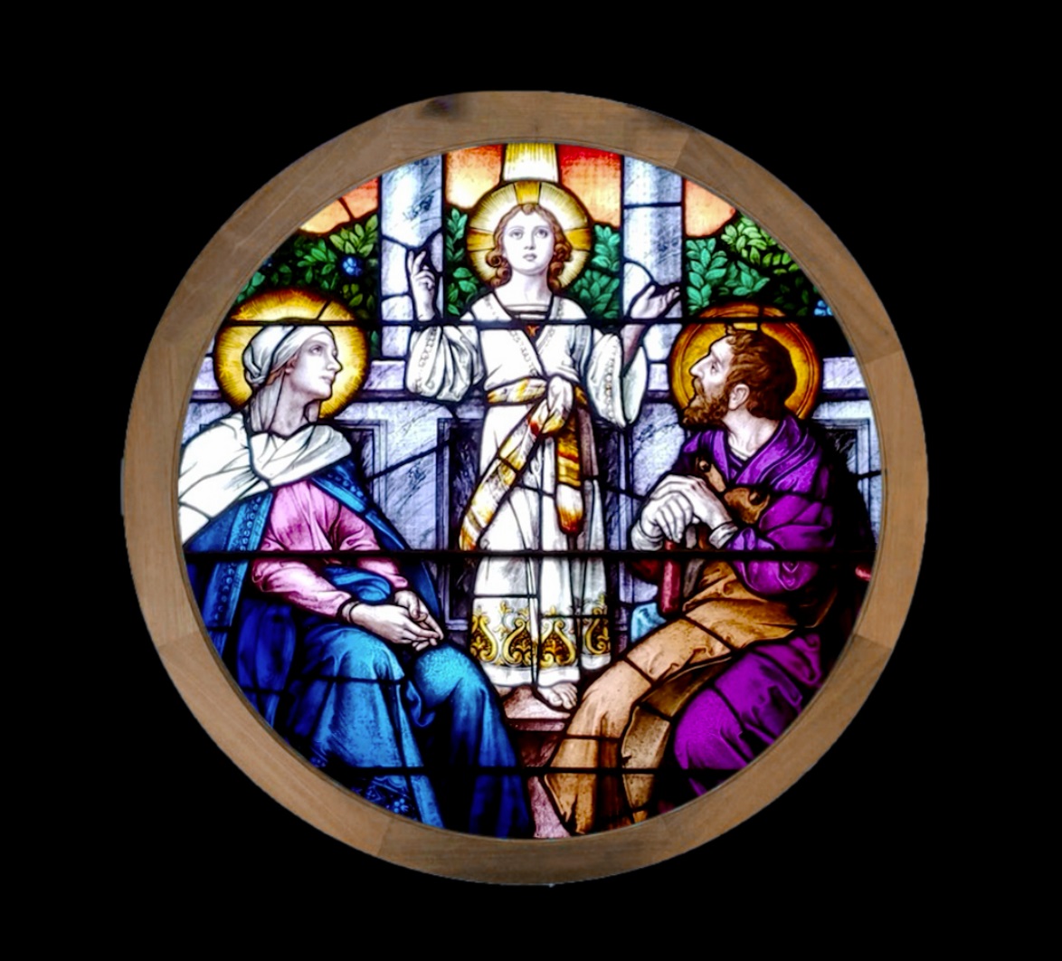 Stained Glass Windows