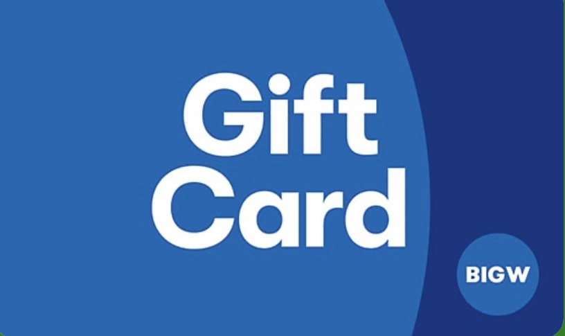 BigW Voucher