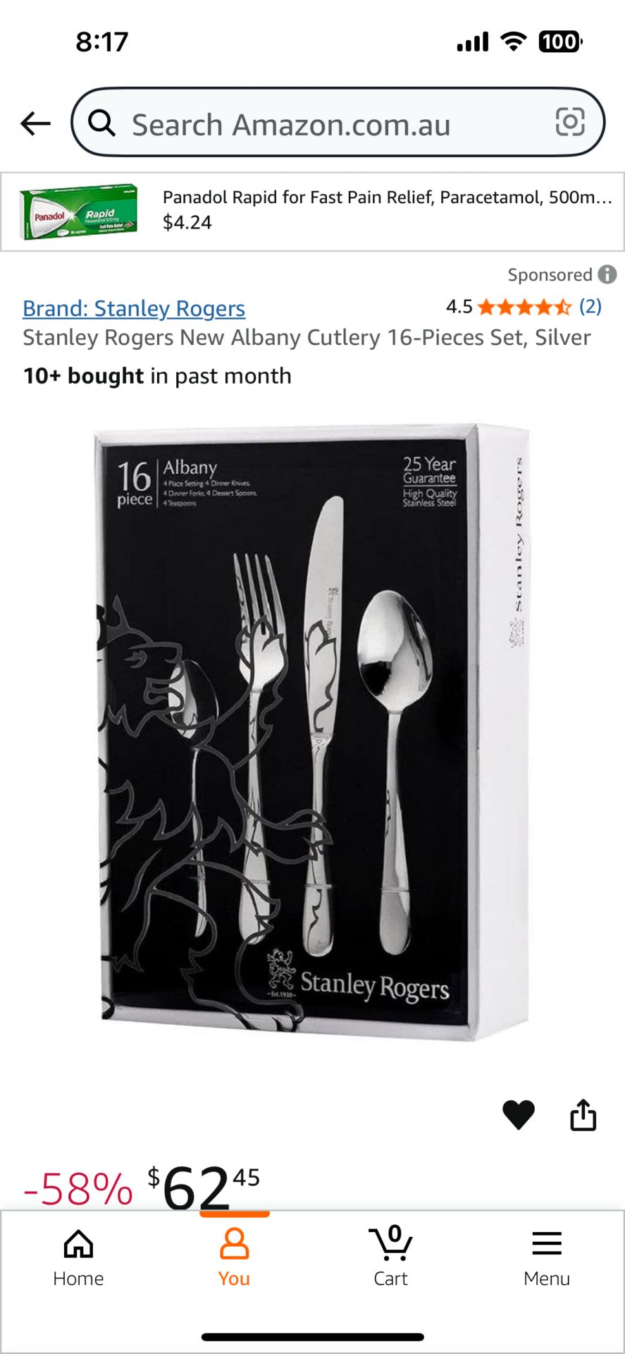 Cutlery Set